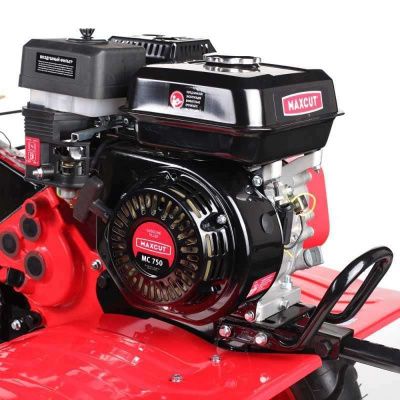Бензиновый мотоблок MaxCUT MC 750 (мотокультиватор МаксКУТ MC 750)-Tehinstrument