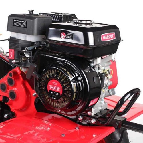 Бензиновый мотоблок MaxCUT MC 750 (мотокультиватор МаксКУТ MC 750)-Tehinstrument