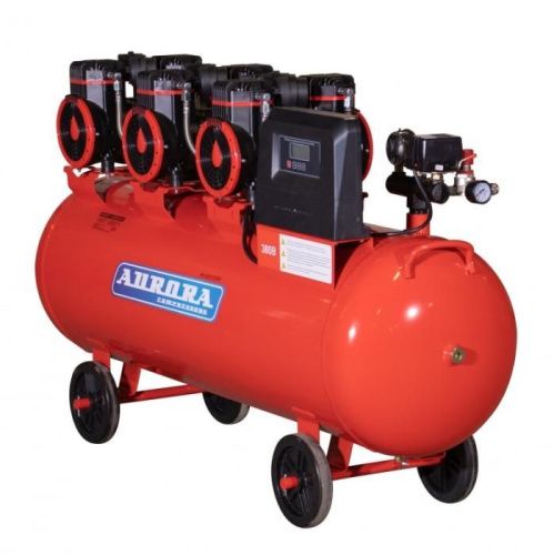 Компрессор PASSAT-150 MODULE безмасляный, Aurora-Tehinstrument