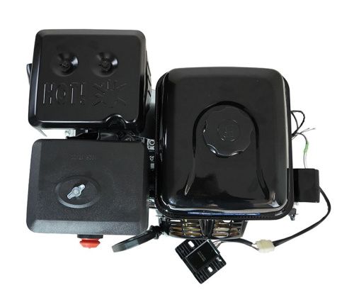 Двигатель 190FD-S Sport New, вал ?25мм, катушка 18 Ампер-Tehinstrument