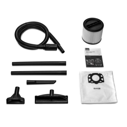 Электрический пылесос Hyundai HYV 2511-Tehinstrument