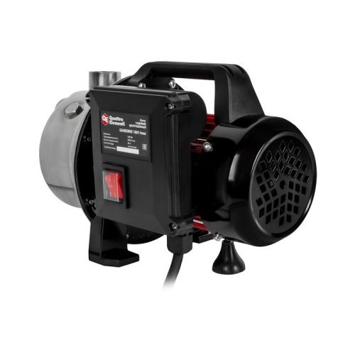 Насос садовый QUATTRO ELEMENTI Giardino 1001 Inox-Tehinstrument