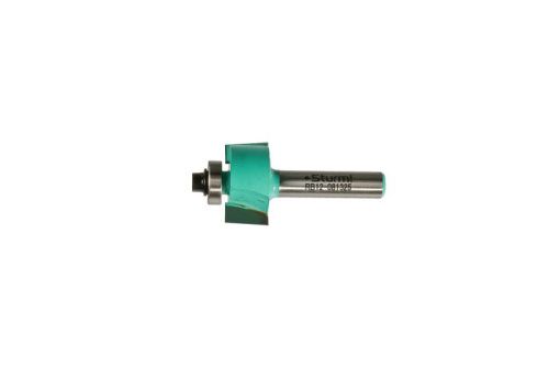 Фреза фальцевая с подшипником dxhxl 25x13x57 мм, хв.8  Sturm-Tehinstrument