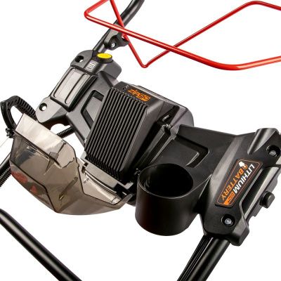 Газонокосилка бензиновая DDE LM 46-60 DE-Tehinstrument