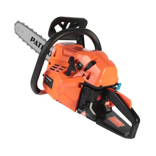 Пила цепная бензиновая Patriot PT 445-Tehinstrument