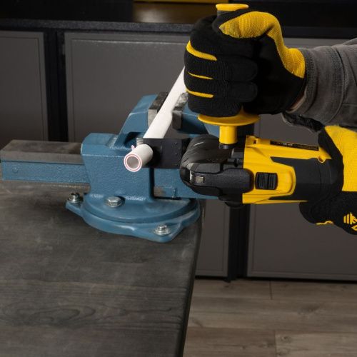 Многофункциональный инструмент аккумуляторный MTL-IB-18-0, Li-Ion, 18 В Denzel-Tehinstrument