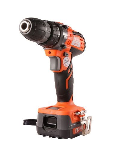 Аккумуляторный шуруповерт СОЮЗ ДШС-14К-Tehinstrument