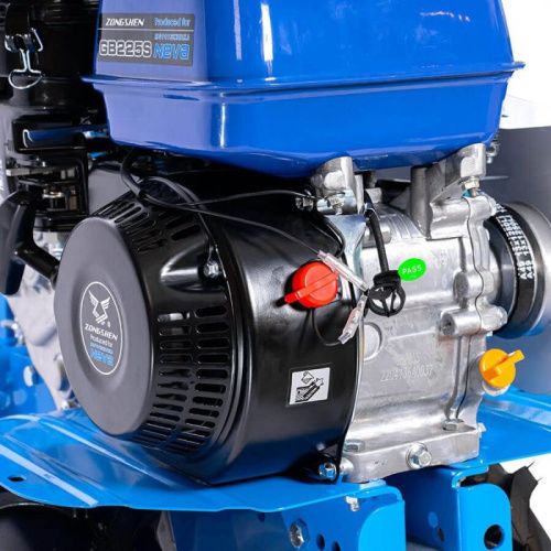 Бензиновый мотоблок НЕВА МБ2 KС-GB225 с двигателем Zongshen-Tehinstrument