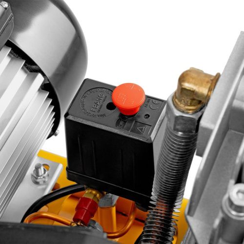 Компрессор воздушный ременной привод Denzel BCI 2100/50-Tehinstrument