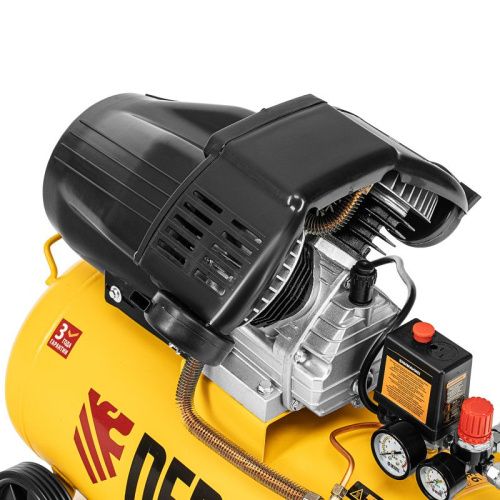 Компрессор воздушный прям. привод Denzel DCV1800/50-Tehinstrument