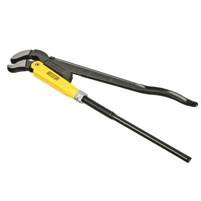 Ключ трубный рычажный 2", №3, 500мм, Тип S (45°), CrV сталь, Hanskonner-Tehinstrument