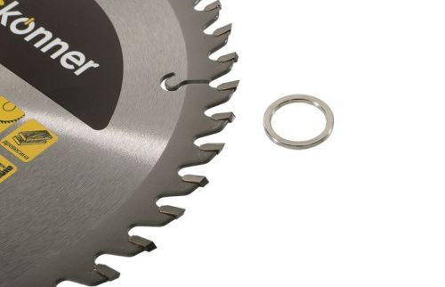 Пильный диск по дереву 190x20/16мм, 48 зубьев, Hanskonner-Tehinstrument