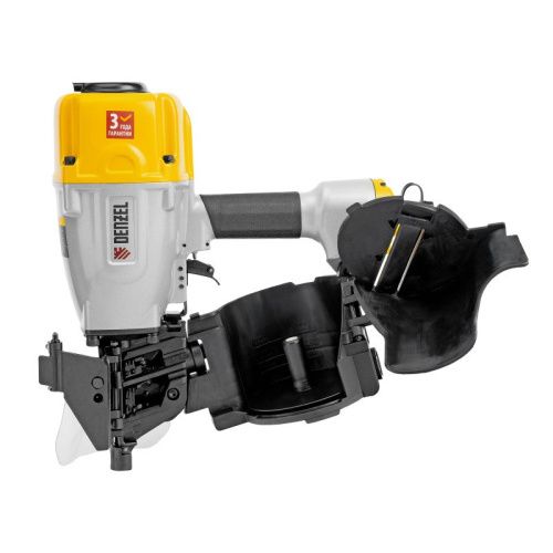 Нейлер пневматический CN90 для гвоздей CNW от 50 до 90 мм// Denzel-Tehinstrument