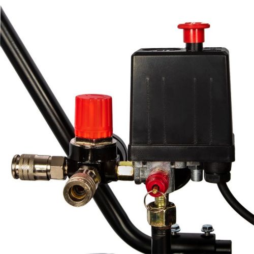 Компрессор поршневой безмасляный QUATTRO ELEMENTI PACIFIC 100-720-Tehinstrument