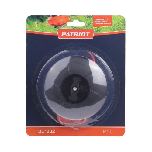 Катушка DL-1232, PATRIOT-Tehinstrument