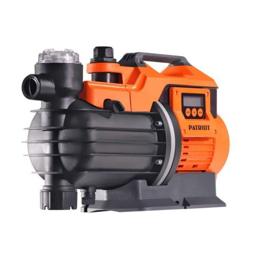 Насос поверхностный Patriot R 1500 LCD-Tehinstrument