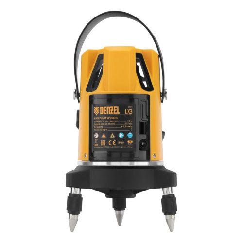 Уровень лазерный Denzel LX3-Tehinstrument