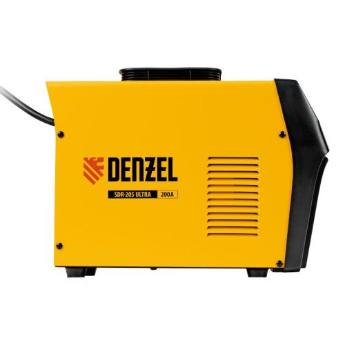 Полуавтоматический сварочный аппарат Denzel SDR-205 Ultra-Tehinstrument