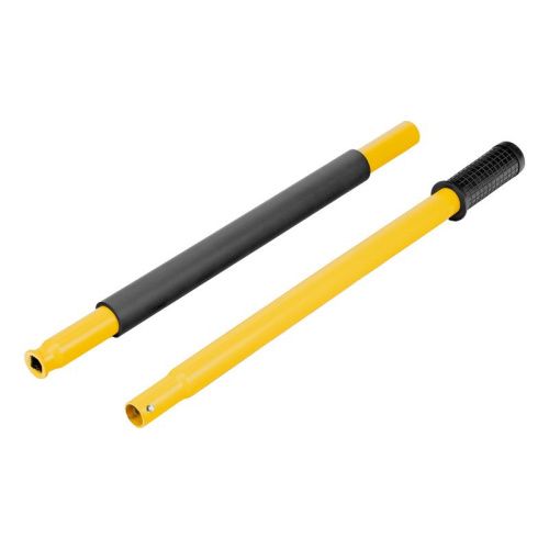 Домкрат гидравлический подкатной, 2/3 т, 98-770 мм, быстрый подъем, низ. подхват, проф, SUV Denzel-Tehinstrument