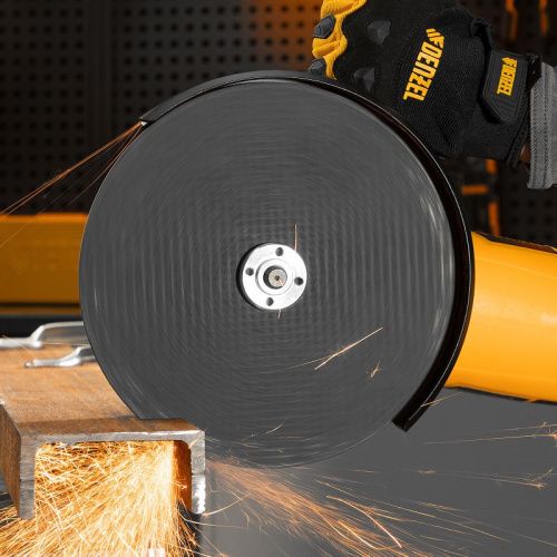 Машина шлифовальная угловая Denzel AG230-2600-Tehinstrument