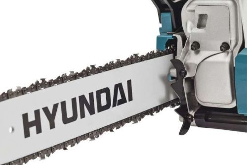 Цепная бензопила HYUNDAI X 460 (бензопила Хендай Х 460)-Tehinstrument