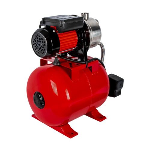 Насосная станция QUATTRO ELEMENTI Automatico 1001 Inox-Tehinstrument