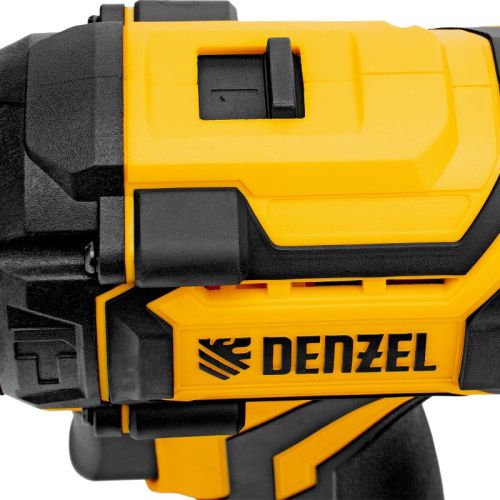Бесщеточный аккумуляторный ударный шуруповерт Denzel CIDH-BL-20, Li-Ion, 20 В-Tehinstrument