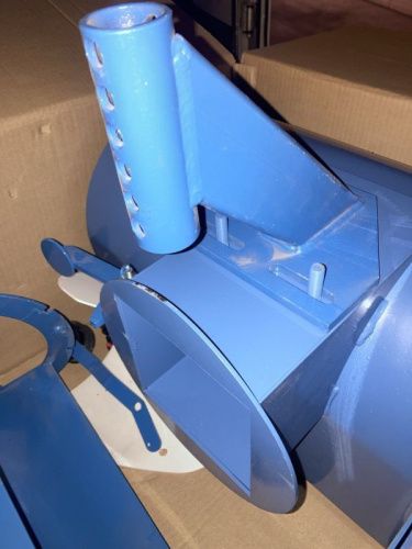 Снегоуборщик мотоблочный СМ-650-Tehinstrument