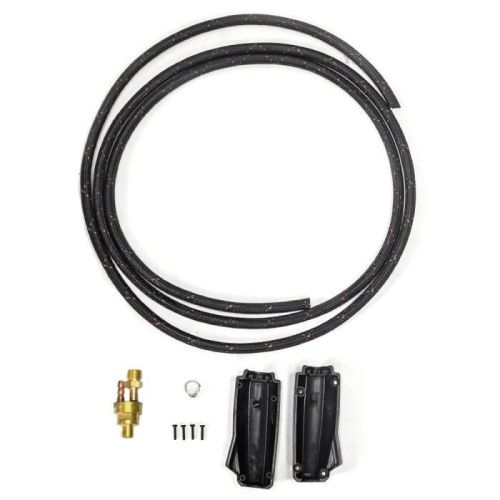 Разъем силовой TIG 25 M12x1 шланг L=2m new, Aurora-Tehinstrument