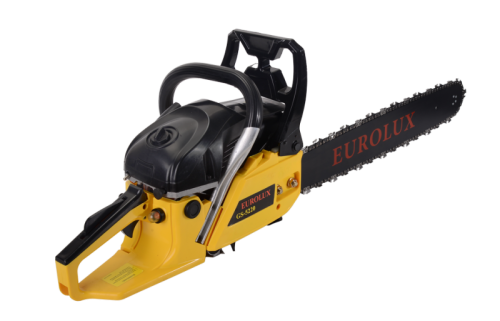 Бензопила Eurolux GS-5220-Tehinstrument