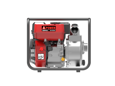 Бензиновая мотопомпа для чистой воды A-iPower AWP50L-Tehinstrument