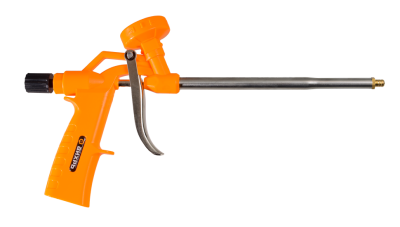 Пистолет для монтажной пены "СТАНДАРТ" пластмассовый корпус Вихрь-Tehinstrument