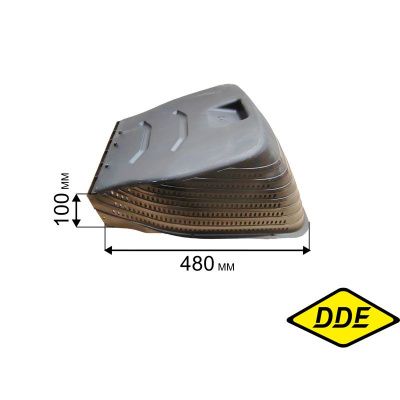 Травосборник DDE мешок LM41-40 ->791-912-026-Tehinstrument