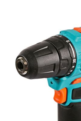 Аккумуляторный шуруповерт  Sturm CD1235BL 1BatterySystem12V-Tehinstrument