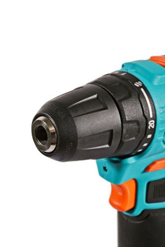 Аккумуляторный шуруповерт  Sturm CD1235BL 1BatterySystem12V-Tehinstrument