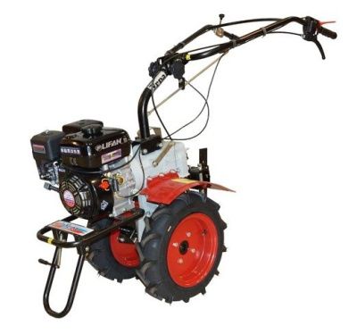 Бензиновый мотоблок Угра НМБ-1Н17 с двигателем Lifan-Tehinstrument