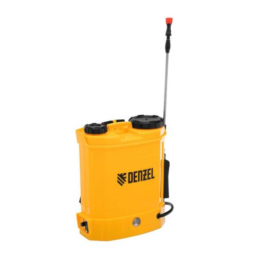 Опрыскиватель ранцевый аккумуляторный Denzel D-12LA-Tehinstrument