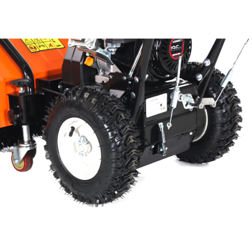 Подметальная машина YARD FOX 800SL-Tehinstrument