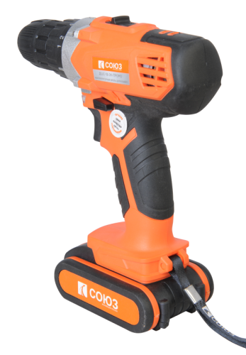 Аккумуляторный шуруповерт СОЮЗ ДШС-18-2К-ПРОМО-Tehinstrument