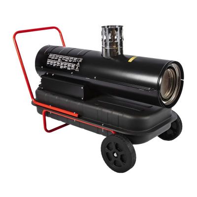 Нагреватель воздуха дизельный непрямого нагрева QUATTRO ELEMENTI QE-32DN-Tehinstrument