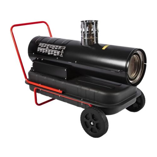 Нагреватель воздуха дизельный непрямого нагрева QUATTRO ELEMENTI QE-32DN-Tehinstrument