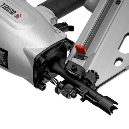 Нейлер пневматический PN2190 для гвоздей SN21 от 50 до 90 мм Denzel-Tehinstrument