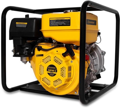 Бензиновая мотопомпа CHAMPION GHP40-2-Tehinstrument