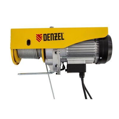 Тельфер электрический Denzel TF-800, 0.8 т-Tehinstrument