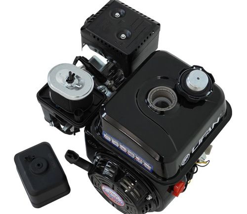 Двигатель Lifan 170FM, вал ?20мм (UNF)-Tehinstrument