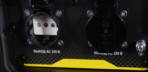 Инверторный генератор DN2200Si Huter-Tehinstrument