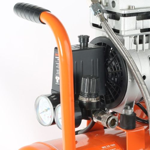 Компрессор поршневой безмасляный Patriot WO 24-160-Tehinstrument