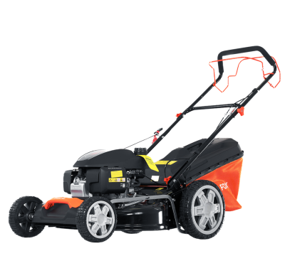 Газонокосилка бензиновая YARD FOX 53SH HW-Tehinstrument