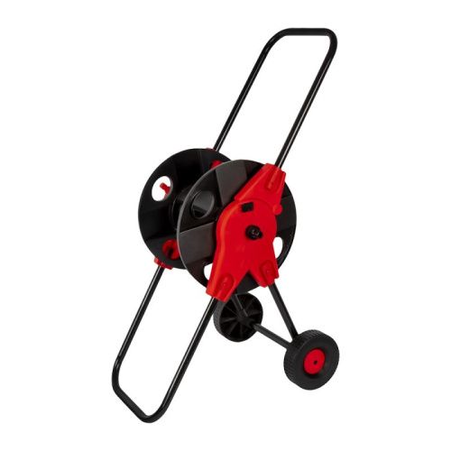 Катушка для садового шланга QUATTRO ELEMENTI малая с колесами-Tehinstrument