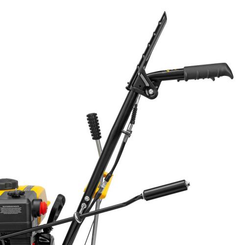 Бензиновая снегоуборочная машина Denzel SB 560-Tehinstrument